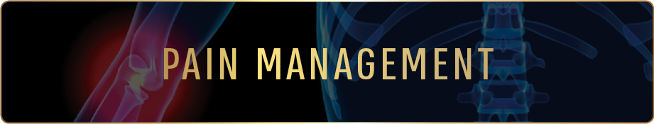 Pain Management